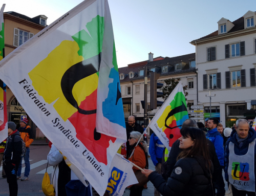 Pour la fonction publique, d’autres choix sont possibles.