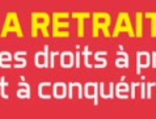 Abroger la réforme et assurer le financement des retraites