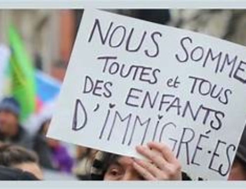 Pour une politique migratoire d’accueil et de solidarité