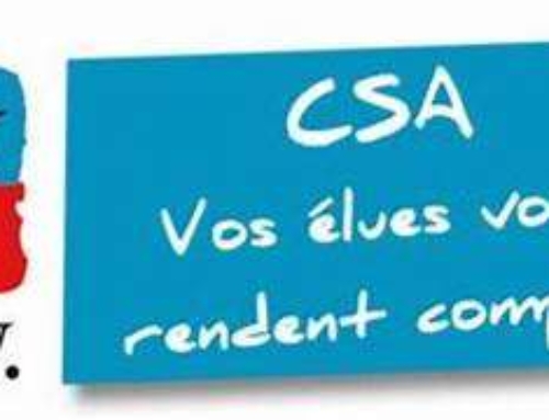 CSA A 13 mars 2025 : La déclaration liminaire de la FSU