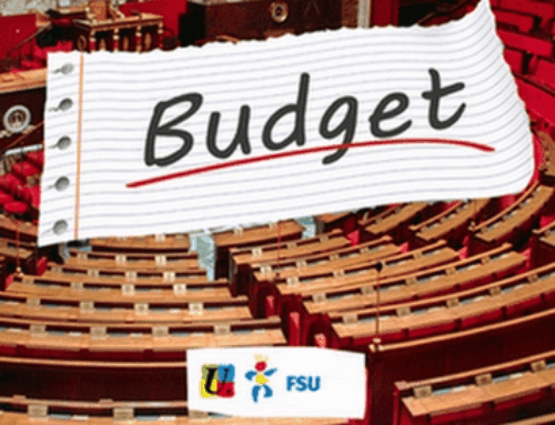 Nos revendications pour le budget 2026