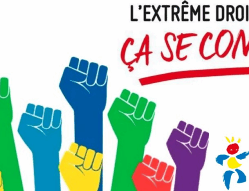 Face à l’extrême droite : défendre les droits et porter des alternatives.