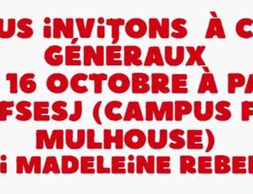 Les états Généraux de l’éducation à Mulhouse