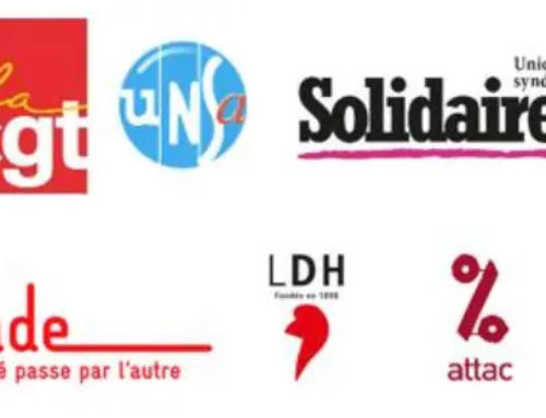 Proposition de loi rétablissant le délit de séjour irrégulier : On ne lutte pas contre l’extrême droite en votant ses propositions !