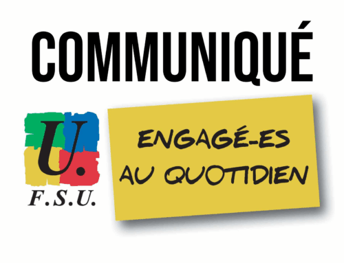 Puni.es d’avoir été malades : Les agent.es de l’éducation nationale paient l’addition en novembre !