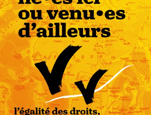 Appel à mobilisation : Rassemblement samedi 20 décembre 2025 à 14H30 Mulhouse, rue du Sauvage