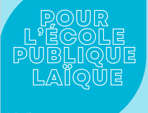 Élections municipales : pour l’école publique laïque !