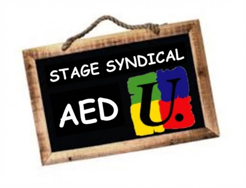 Stage AED
