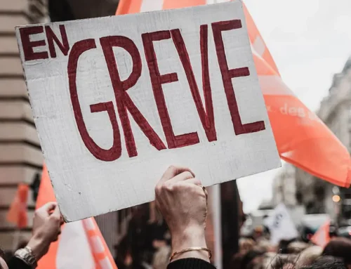 Le 8 mars : faisons la grève féministe !