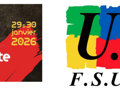 Appel à la mobilisation des acteur.trices de l’éducation