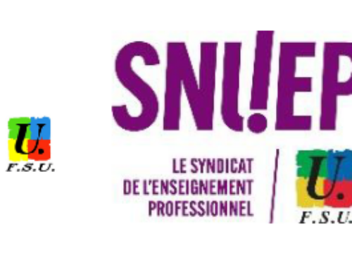 Terminale bac pro : acculé à organiser des examens mi-juin 2027, le ministre doit maintenant arrêter le mauvais feuilleton du parcours personnalisé.