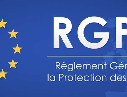 Politique de confidentialité des données – RGPD