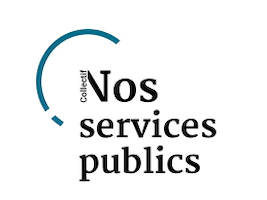visuel collectif nos services publics