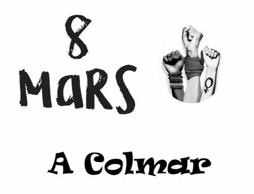 8 mars 2026 : Journée internationale des droits de la femme à Colmar