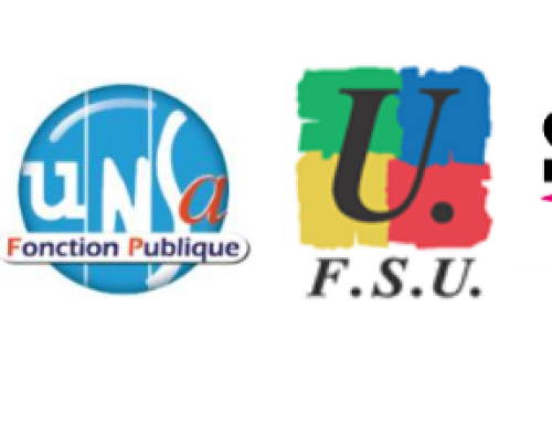 Communiqué intersyndical – temps partiel thérapeutique dans la fonction publique : un recul inacceptable