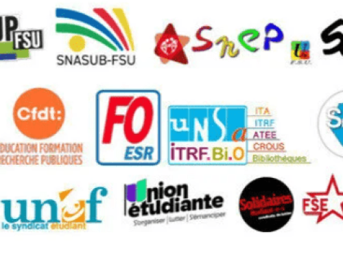 Pétition : Réforme de la formation des enseignants : aucun·e étudiant·e ne doit rester sans solution !