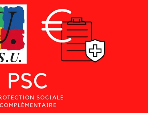 [4 pages FSU] La réforme de la protection sociale complémentaire