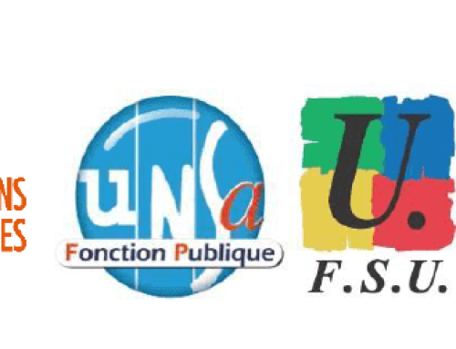 Autorisations spéciales d’absence : déclaration intersyndicale