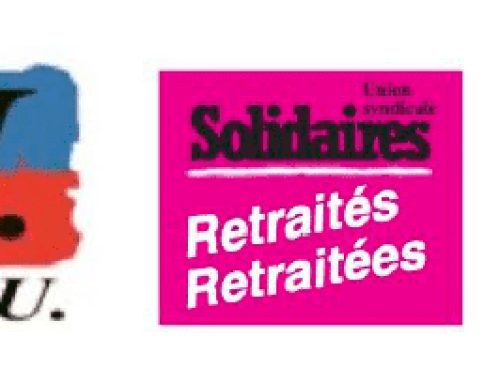 1er mai : les retraité-es aussi manifestent !