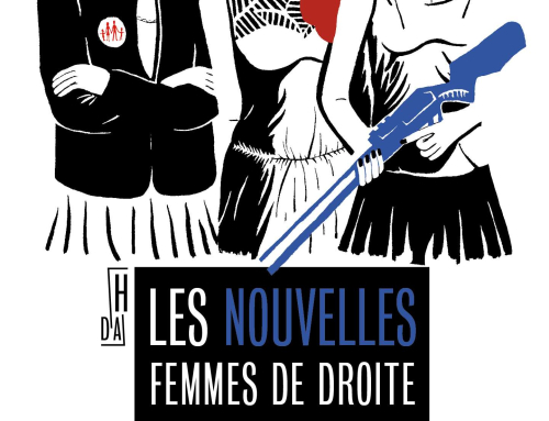 Magali Della Sudda – Les nouvelles femmes de droite