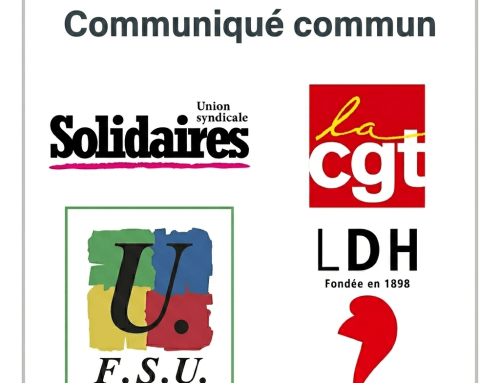 Mise en cause de l’État de droit au service de la dégradation des acquis sociaux – Retour sur l’ouverture des commerces le 1er mai 2026