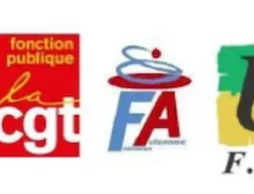 Pour les salaires des agent.es publics, mobilisation le 29 septembre !